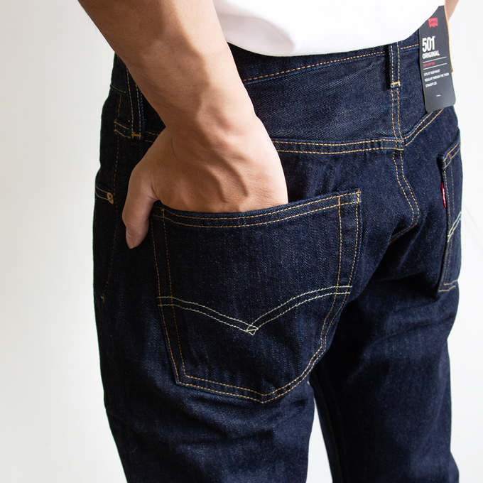 Levi's（リーバイス） 501 ORIGINAL STRAIGHT DENIM 501 オリジナル