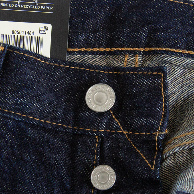 Levi's（リーバイス） 501 ORIGINAL STRAIGHT DENIM 501 オリジナル