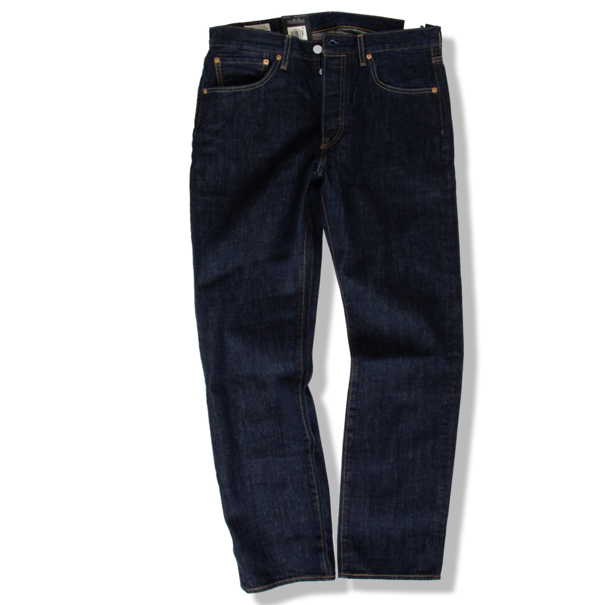 00s Levi's 501-0000 デニムパンツ \"濃紺&GOODサイズ\" LEVI'S 501-0000 Regular Straight Denim Pants W36 リーバイス
