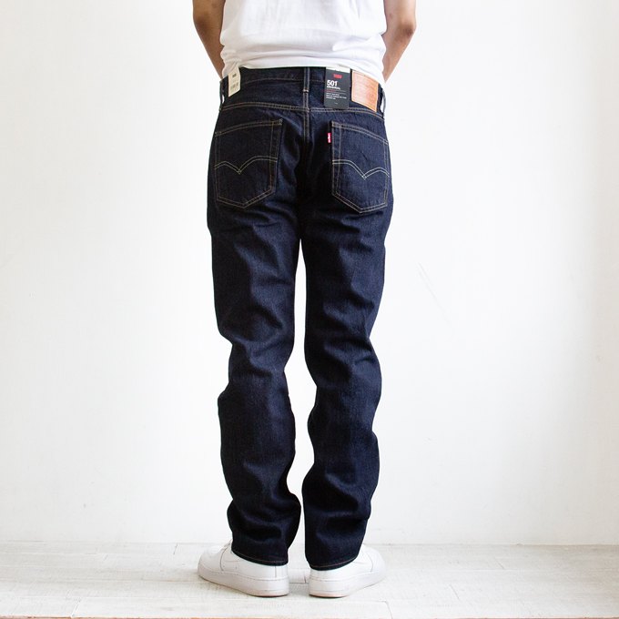 Levi's（リーバイス） 501 ORIGINAL STRAIGHT DENIM 501 オリジナル