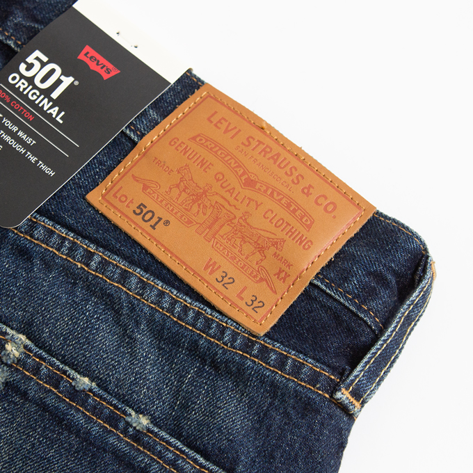 Levi's（リーバイス） 501 ORIGINAL STRAIGHT DENIM 501 オリジナル