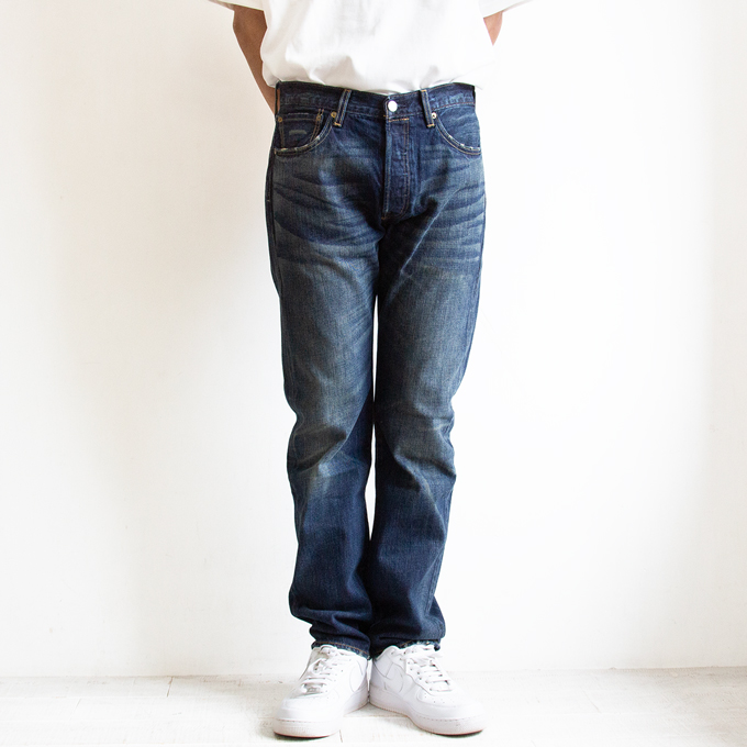 Levi's（リーバイス） 501 ORIGINAL STRAIGHT DENIM 501 オリジナル