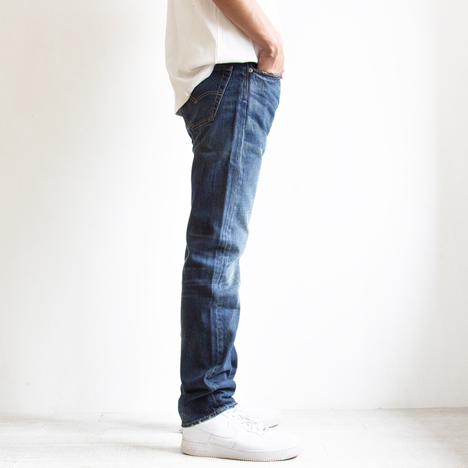 Levi's（リーバイス） 501 ORIGINAL STRAIGHT DENIM 501 オリジナル