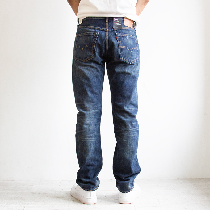 Levi's（リーバイス） 501 ORIGINAL STRAIGHT DENIM 501 オリジナル