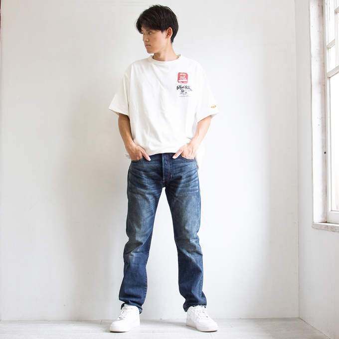 Levi's（リーバイス） 501 ORIGINAL STRAIGHT DENIM 501 オリジナル