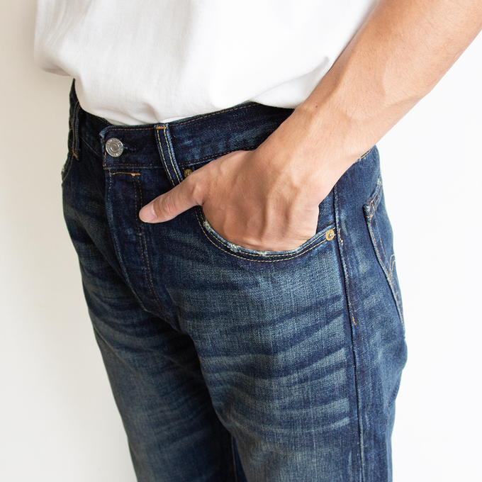 Levi's（リーバイス） 501 ORIGINAL STRAIGHT DENIM 501 オリジナル