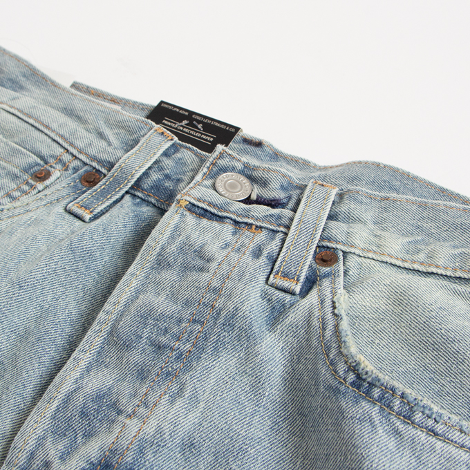 Levi's リーバイス 501 ORIGINAL SELVEDGE DENIM オリジナル