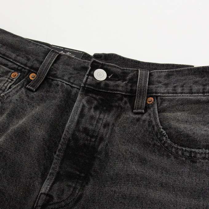 Levi's（リーバイス） 501 ORIGINAL SELVEDGE DENIM 501 オリジナル