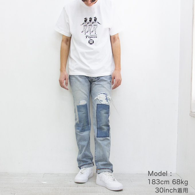 Levi's（リーバイス） 501 ORIGINAL SELVEDGE DENIM 501 オリジナル