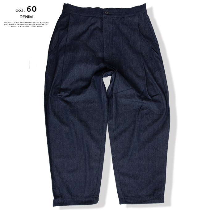 FIDELITY（フィデリティ） PARACHUTE PANTS パラシュート パンツ