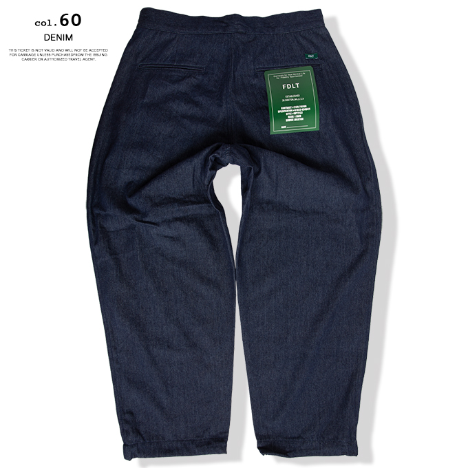 FIDELITY（フィデリティ） PARACHUTE PANTS パラシュート パンツ