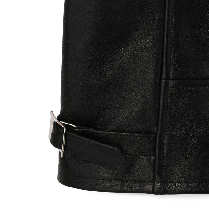 Schott ショット 】 70'S SINGLE RIDERS JACKET シングル ライダース 