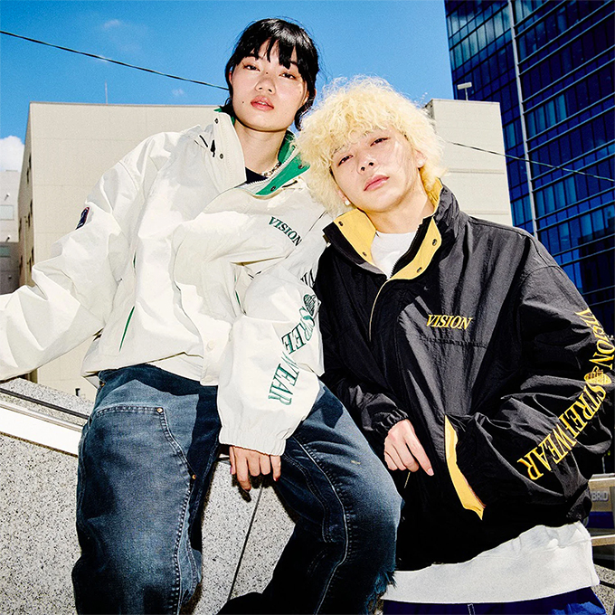 VISION STREET WEAR（ヴィジョンストリートウェア） 【SALE