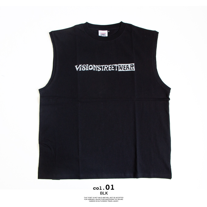 VISION STREET WEAR ヴィジョンストリートウェア マグロゴ