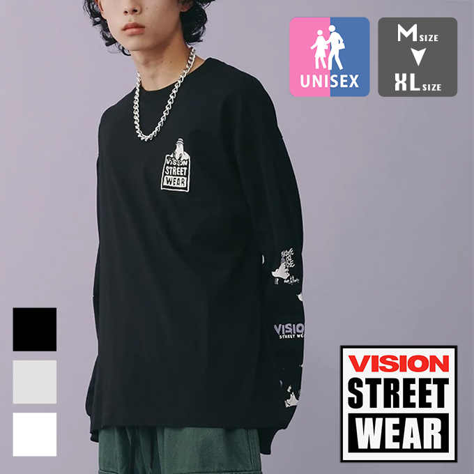 VISION STREET WEAR（ヴィジョンストリートウェア） ゴースト