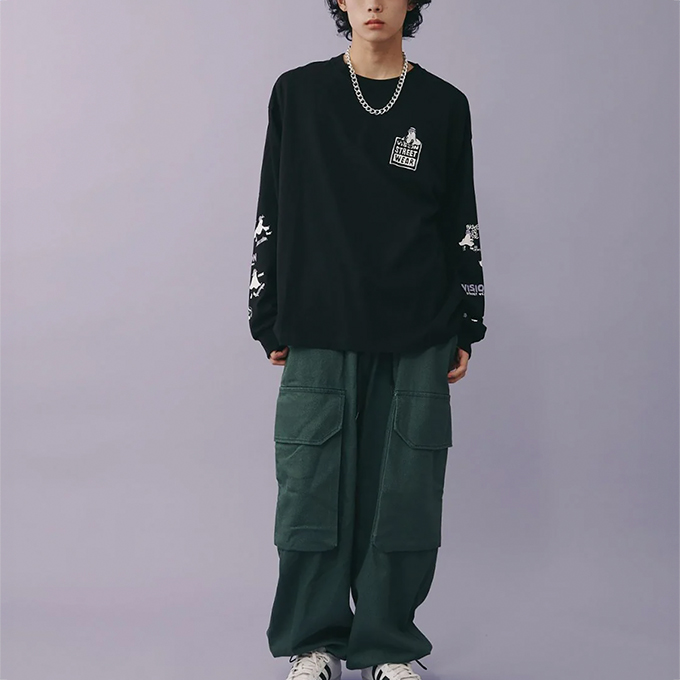 VISION STREET WEAR（ヴィジョンストリートウェア） ゴースト