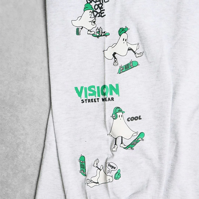 VISION STREET WEAR（ヴィジョンストリートウェア） ゴースト