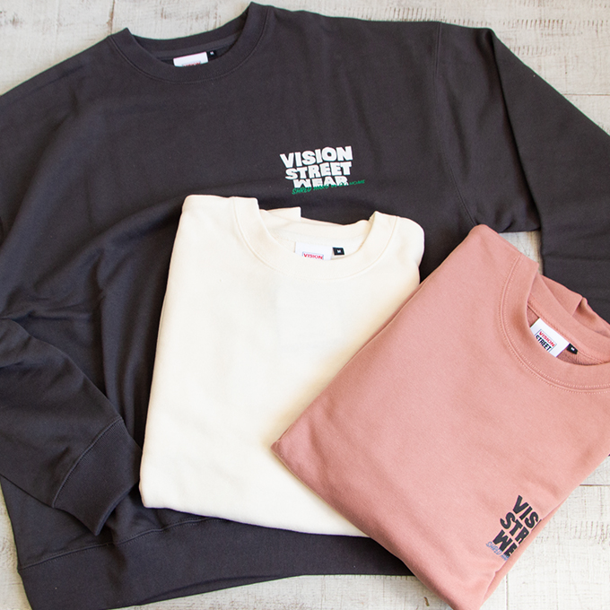 VISION STREET WEAR（ヴィジョンストリートウェア） ゴースト