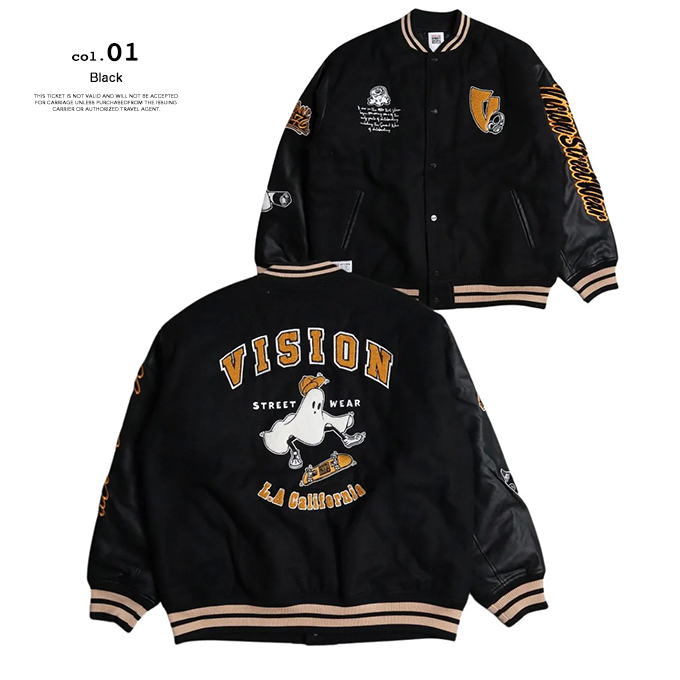 VISION STREET WEAR（ヴィジョンストリートウェア） ゴースト