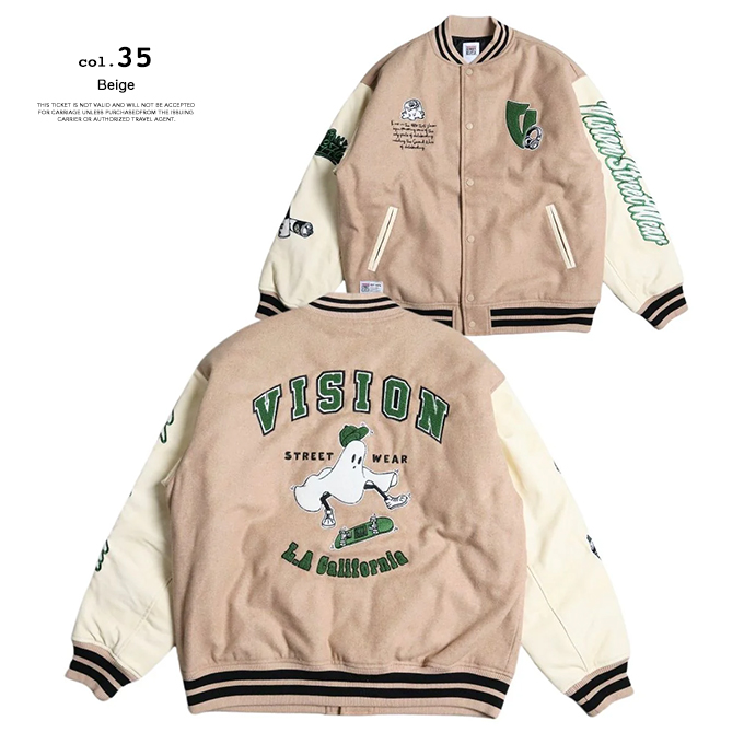 VISION STREET WEAR（ヴィジョンストリートウェア） ゴースト