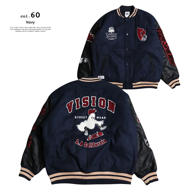 VISION STREET WEAR（ヴィジョンストリートウェア） ゴースト
