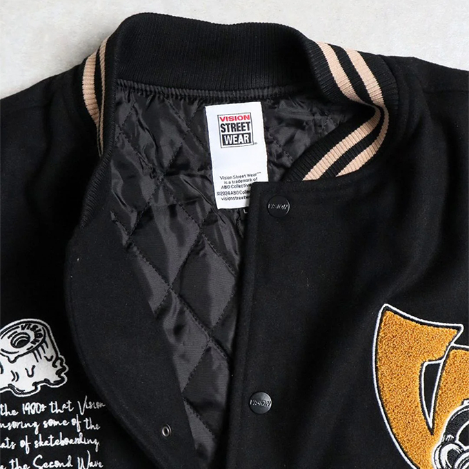 VISION STREET WEAR（ヴィジョンストリートウェア） ゴースト