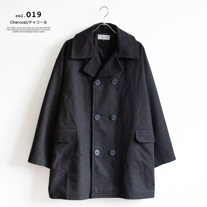 Retro Grade（レトログレード） MIDIUM WEIGHT OVER PCOAT オーバー