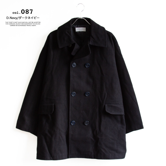 Retro Grade（レトログレード） MIDIUM WEIGHT OVER PCOAT オーバー