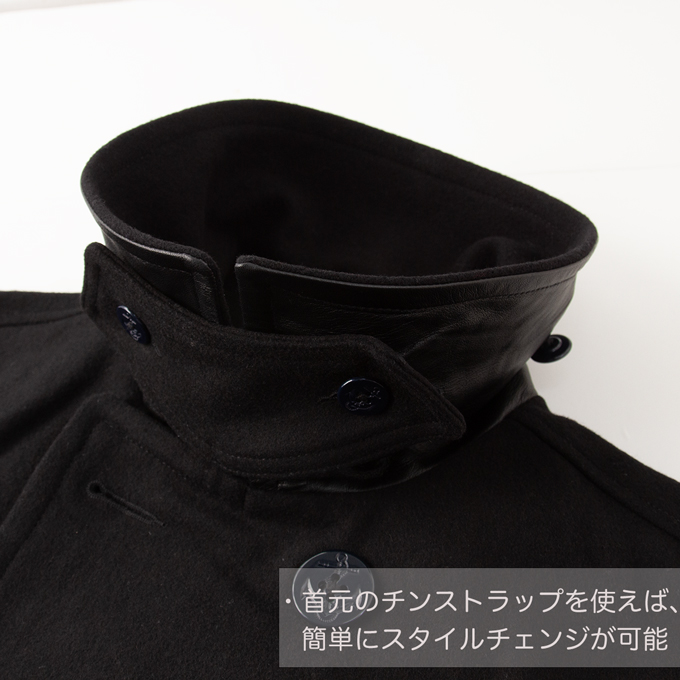 Retro Grade（レトログレード） MIDIUM WEIGHT OVER PCOAT オーバー