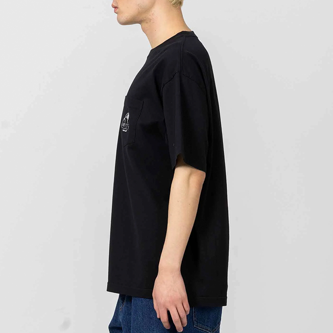 XLARGE 【 エクストララージ 】 EMBROIDERY SLANTED OG S/S