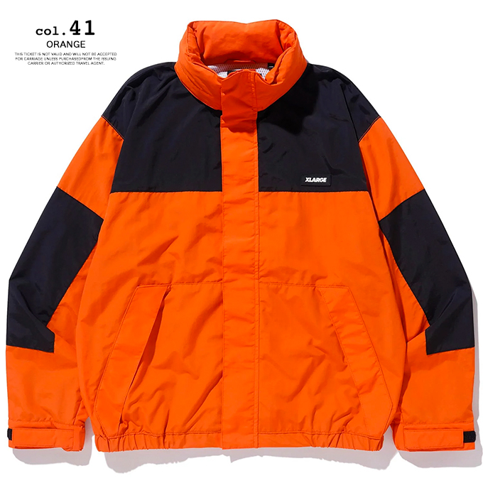 XLARGE メンズジャケット色：オレンジ系の商品一覧｜ファッション