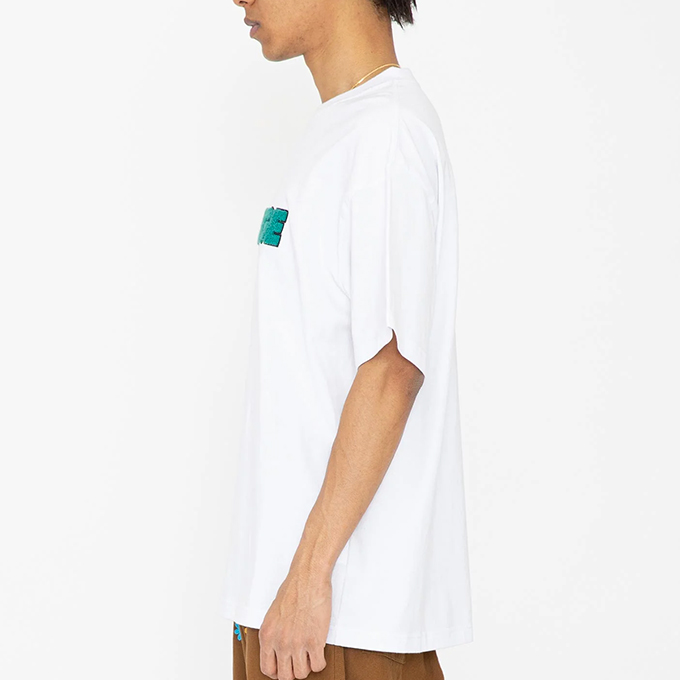大人気 XLARGE CHENILLE STANDARD LOGO S/S TEE 刺繍ロゴ◎ XLARGE エクストララージ CHENILLE STANDARD LOGO S/S TEE