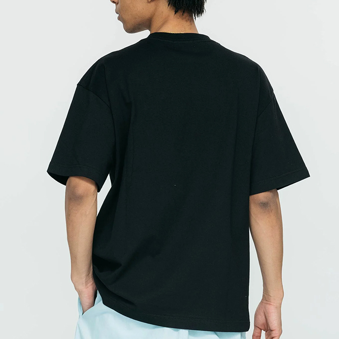 値下げします❗️Ozzfest2002 Tシャツ ブラック XLサイズ XLARGE（エクストラ ラージ） EMBROIDERED SLANTED OG S/S POCKET TEE