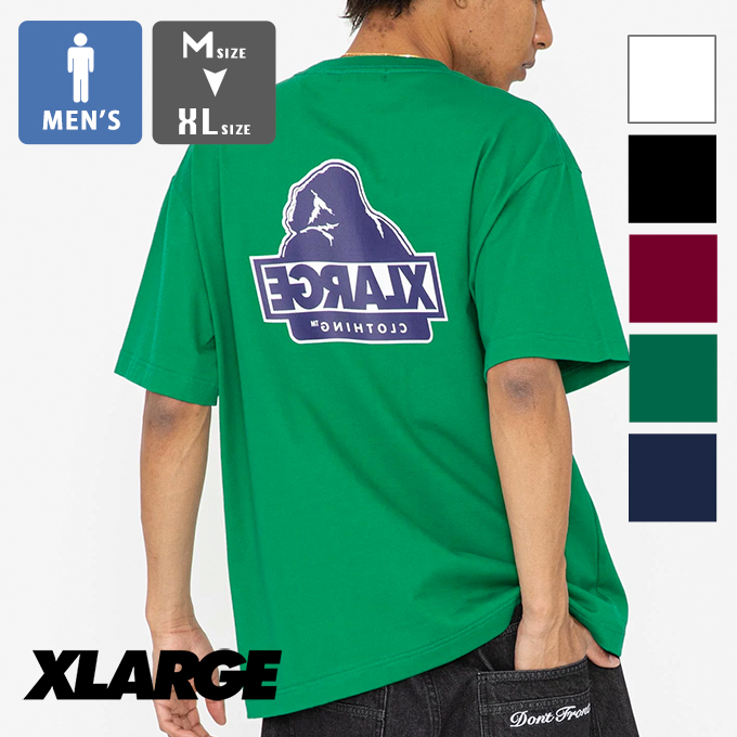 XLARGE エクストララージ SLANTED OG S/S TEE XLARGE スランテッド OG