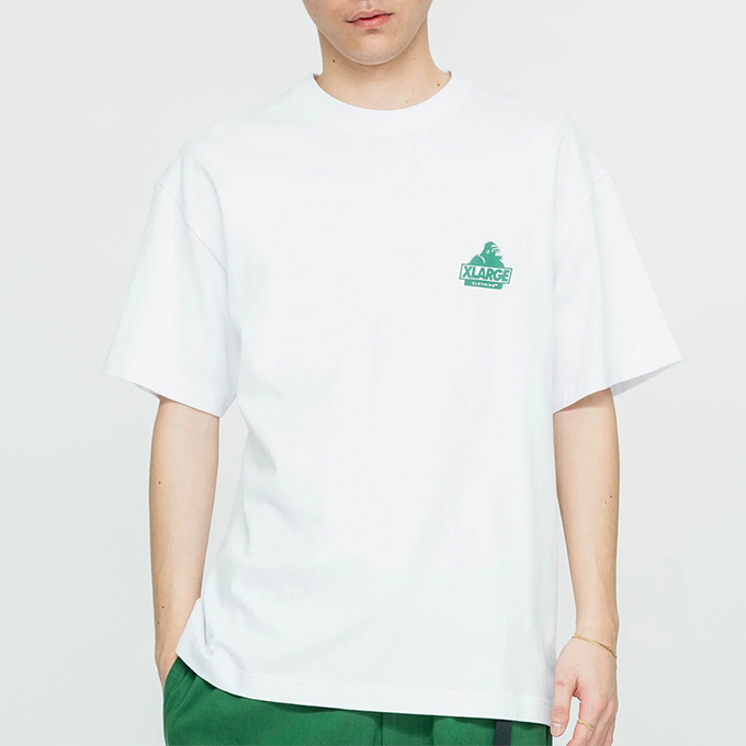 XLARGE エクストララージ SLANTED OG S/S TEE XLARGE スランテッド OG