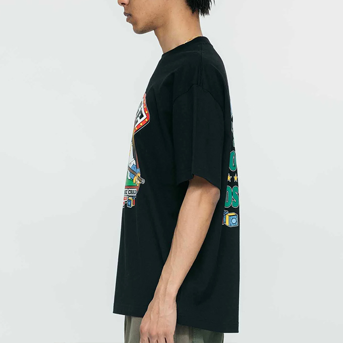 XLARGE エクストララージ XL POOL CLUB S/S TEE プールクラブ