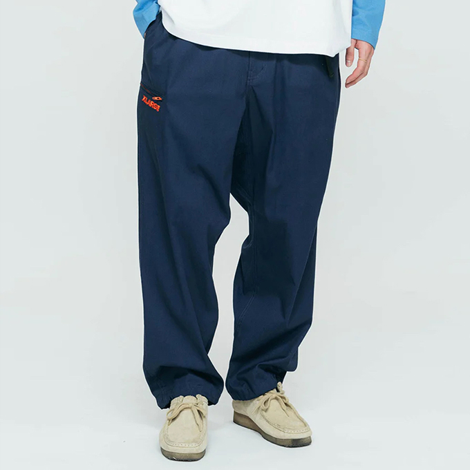 XLARGE エクストララージ RESORT WORK PANTS リゾート ワーク パンツ