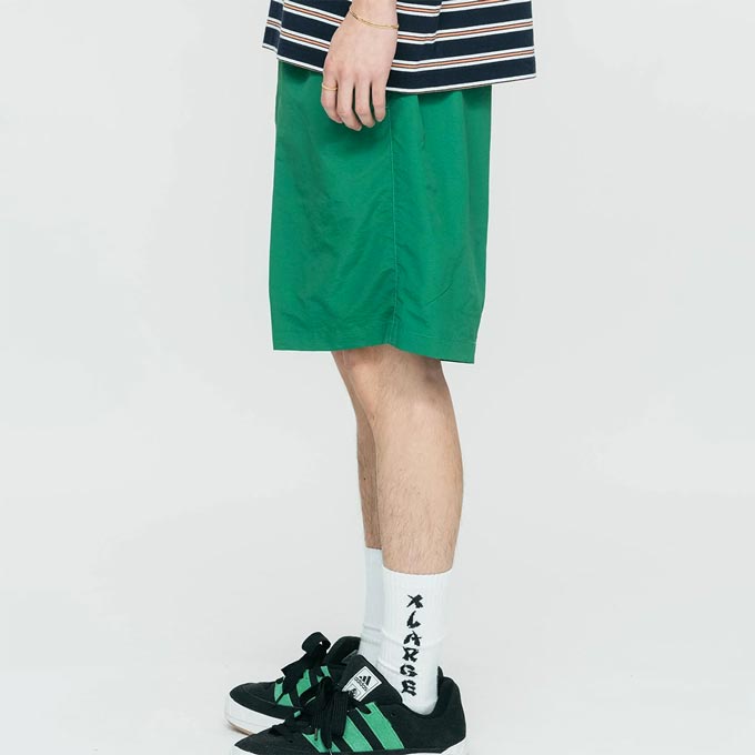 XLARGE エクストララージ STANDARD LOGO EASY SHORT PANTS