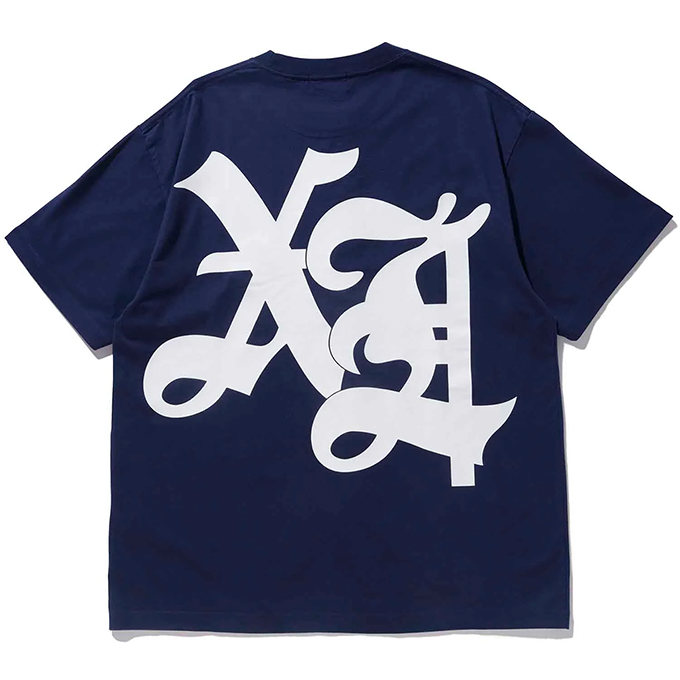 XLARGE オールド イングリッシュ ロゴ 半袖 Tシャツ 送料込 XLARGE エクストララージ OLD ENGLISH S/S TEE オールド