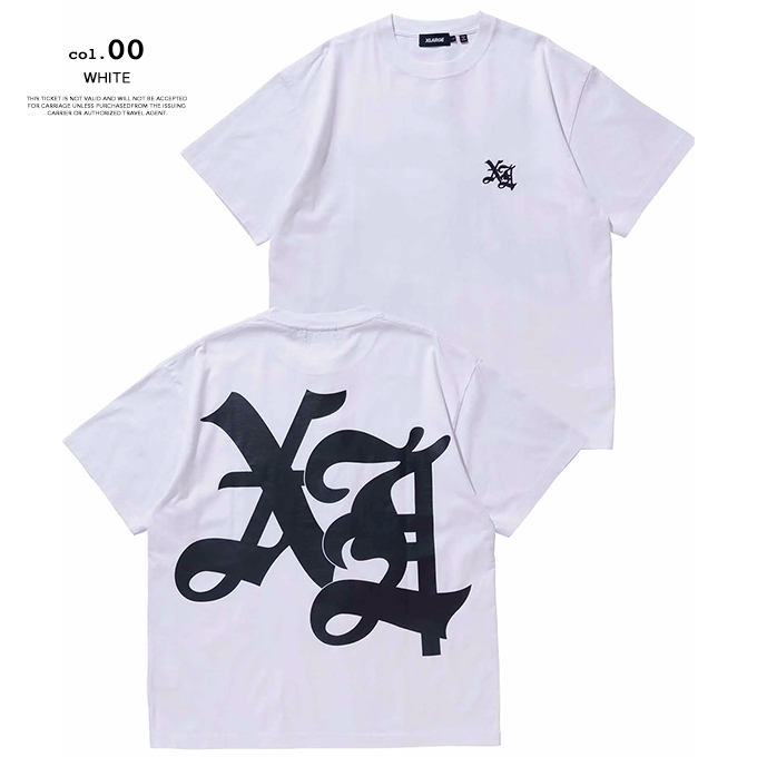 X-LARGEお得セット(パンツ4着＋おまけロンT1着＋おまけ半袖Tシャツ)-