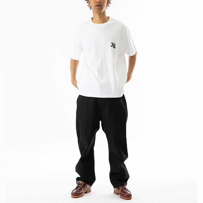 XLARGE オールド グラフィック ロゴ プリント Tシャツ 送料込 XLARGE エクストララージ 」 OLD ENGLISH S/S TEE XLARGE