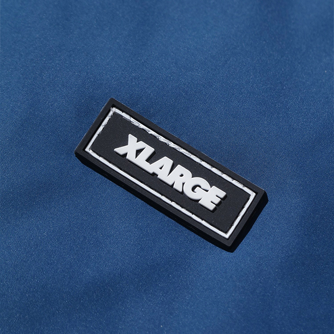 XLARGE エクストララージ DOWN JACKET ワンポイント ロゴ ダウン