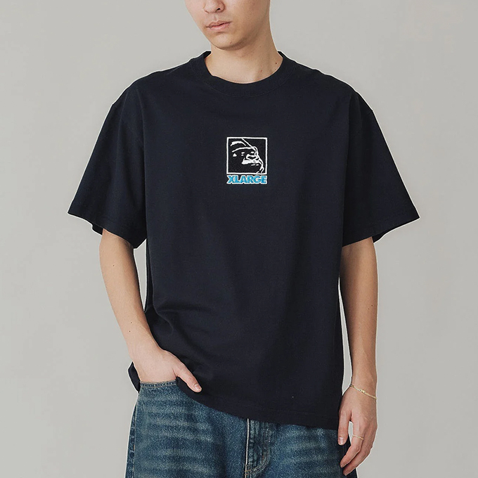 XLARGE 【 エクストララージ 】 SQUARE OG S/S TEE スクエア OG