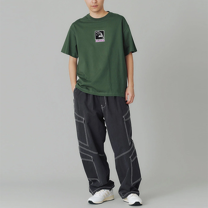 XLARGE☆SQUARE OG S/S TEE Tシャツ XLARGE 【 エクストララージ 】 SQUARE OG S/S TEE スクエア OG