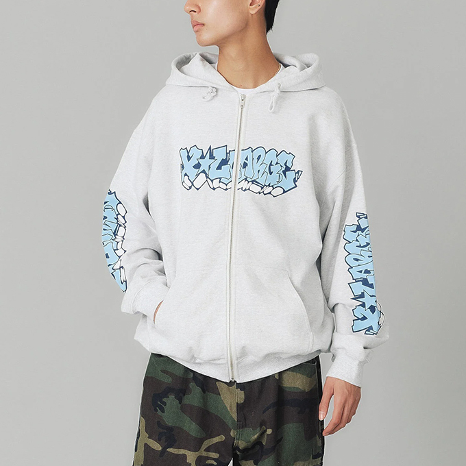 XLARGE（エクストラ ラージ） 【 XLARGE エクストララージ 】 GRAFFITI