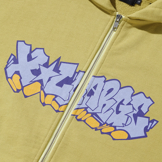 XLARGE（エクストラ ラージ） 【 XLARGE エクストララージ 】 GRAFFITI