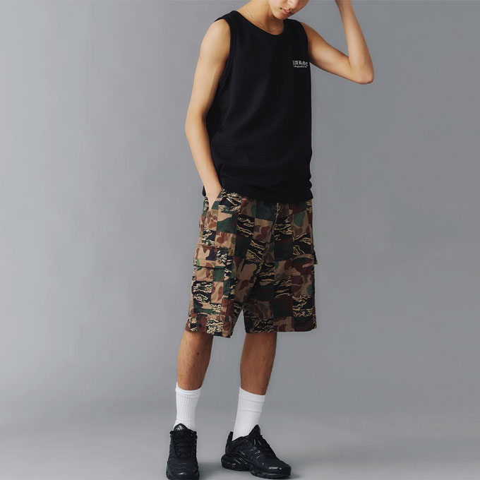 XLARGE エクストララージ OLD ENGLISH WAFFLE TANK TOP オールド