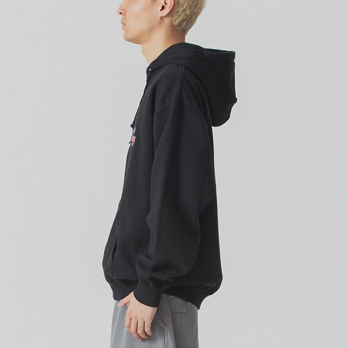 XLARGE 【 エクストララージ 】 SLANTED OG ZIP HOODED