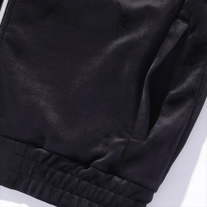 XLARGE（エクストラ ラージ） VELOUR TRACK JACKET ベロア トラック