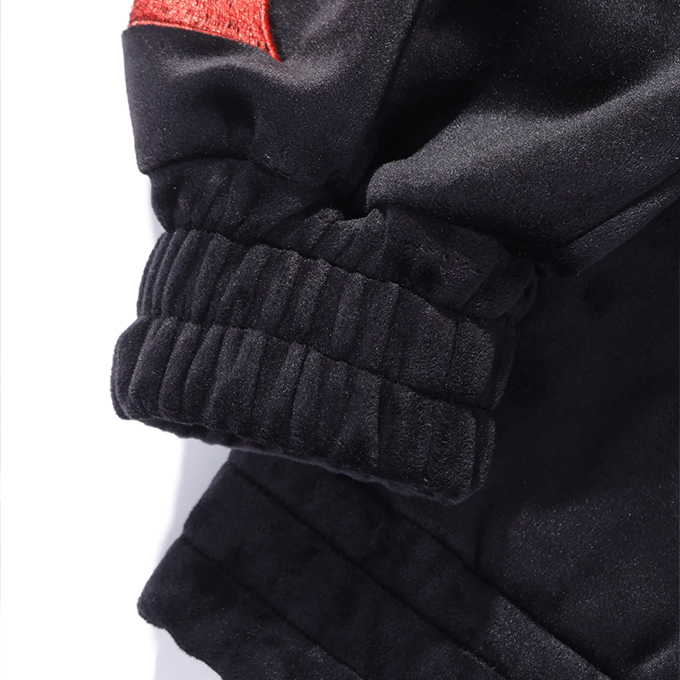 XLARGE エクストララージ VELOUR TRACK JACKET ベロア トラック
